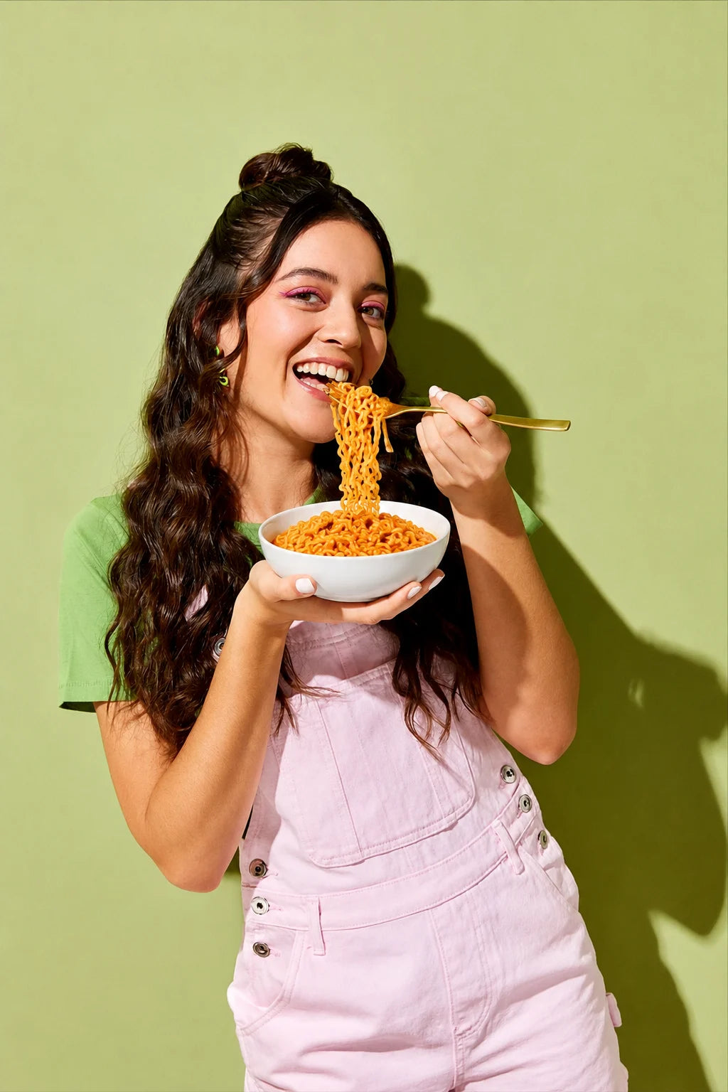 Nutri+ Noodles Indian Masala Pack of 4, 280gms