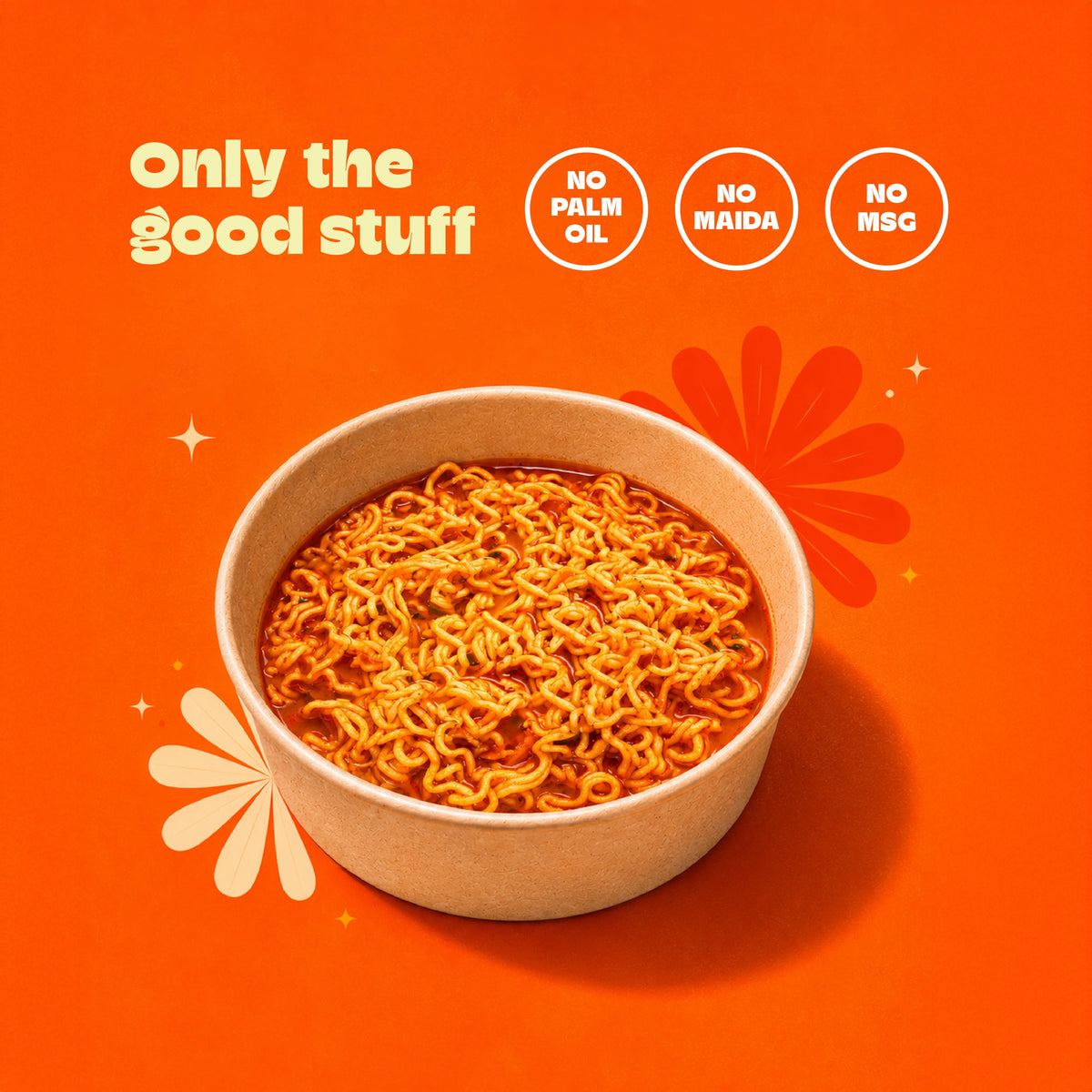 Nutri+ Noodles Indian Masala 70gms