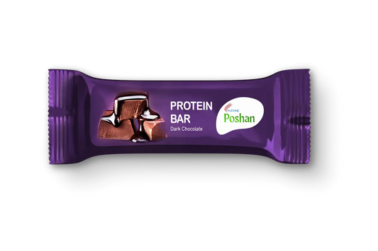 Protein Bar White Chocolate and Dry Fruits (70gms)