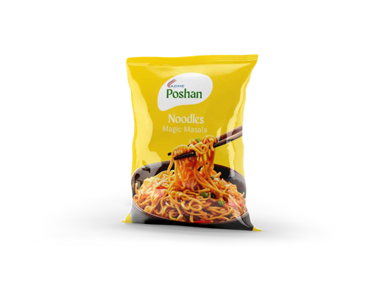 Nutri Puffs Tomato Twist (50gms)