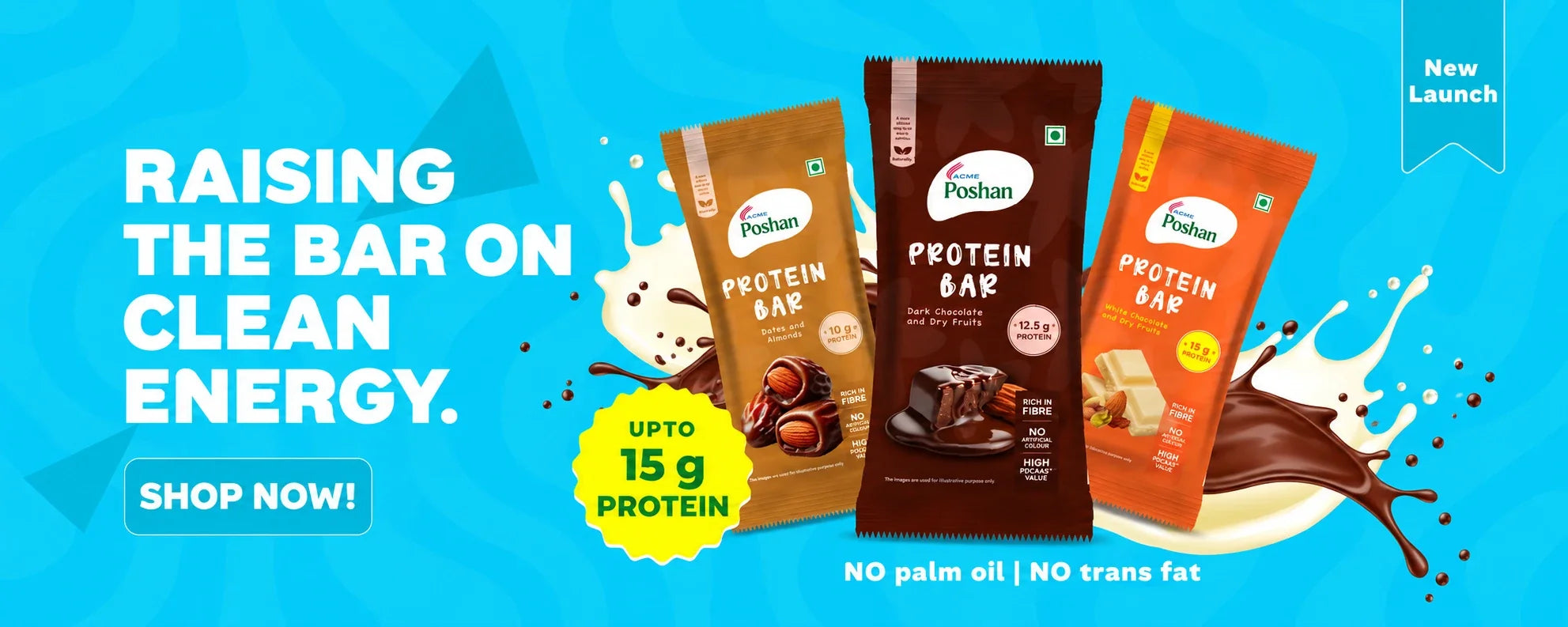 Yeast-Based Plant Protein Bars