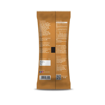 Protein Bar Dates and Almonds 50gms, 10gms protein