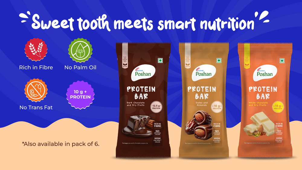 Yeast-Based Plant Protein Bars