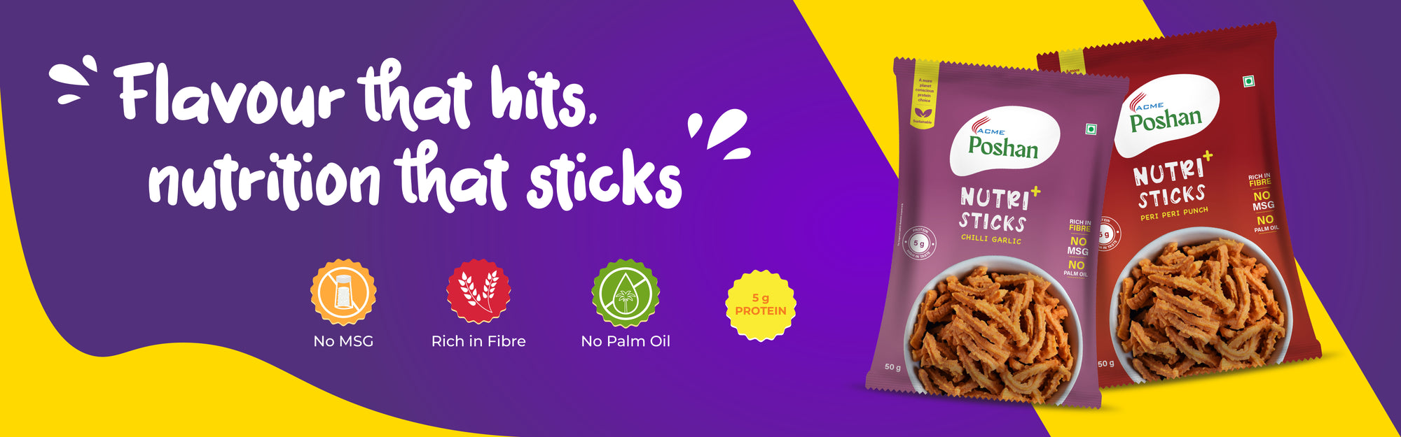 Nutri Sticks