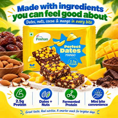Perfect Dates Mango 20gms