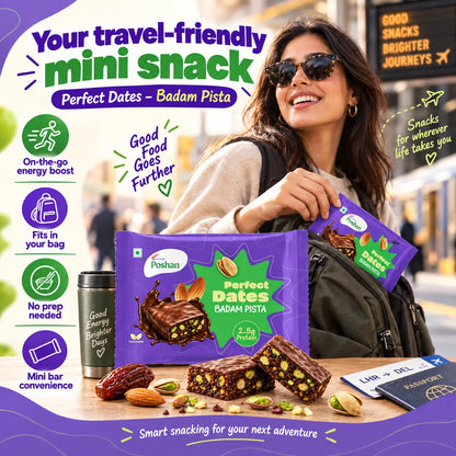 Perfect Dates Badam Pista 20gms