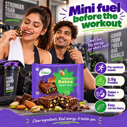 Perfect Dates Badam Pista 20gms