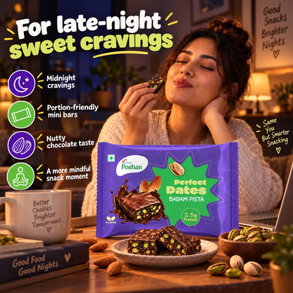 Perfect Dates Badam Pista 20gms