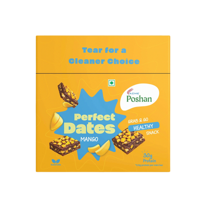 Perfect Dates Mango pack of 12, 240 gms