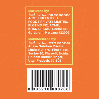 Perfect Dates Cocoa Orange pack of 6, 120 gms
