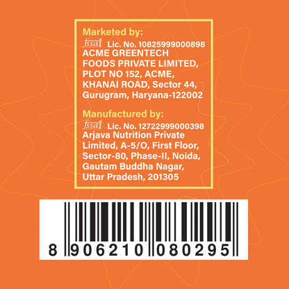 Perfect Dates Cocoa Orange Pack of 12, 240gms