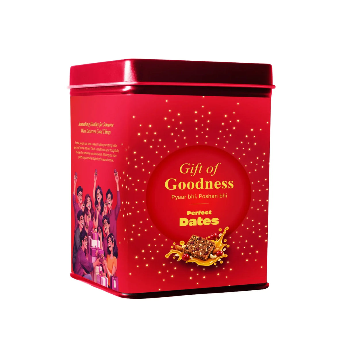 Perfect Dates Cranberry Pack of 8 (Gift Box)