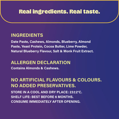 Perfect Dates Blueberry Pack of 8 (Gift Box)