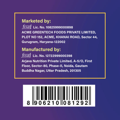 Perfect Dates Blueberry Pack of 8 (Gift Box)