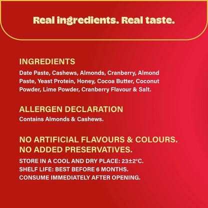 Perfect Dates Cranberry Pack of 8 (Gift Box)