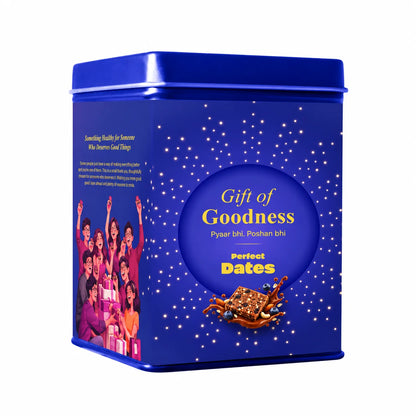 Perfect Dates Blueberry Pack of 8 (Gift Box)