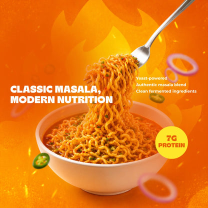 Nutri+ Noodles Indian Masala 70gms