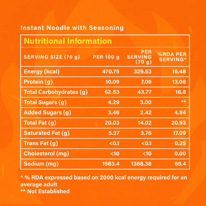 Nutri+ Noodles Indian Masala Pack of 4, 280gms