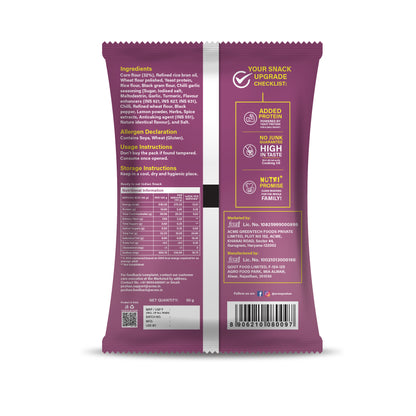 Nutri+ Sticks Chilli Garlic 50gms
