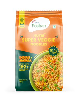 Super Veggie Noodles