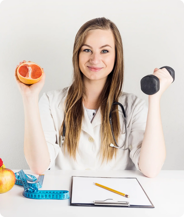 Healthy only works if it’s delicious.