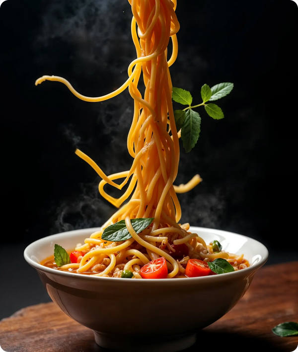 Healthy only works if it’s delicious.