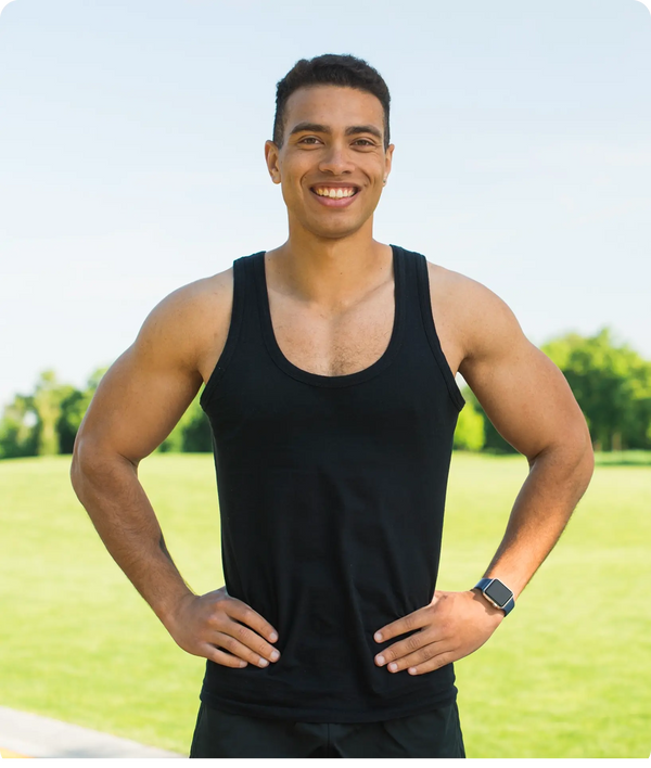 Protein for real life, not just gym life.