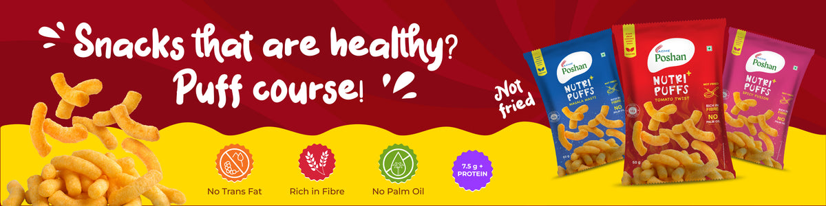 High-Protein Yeast-Based Puffs
