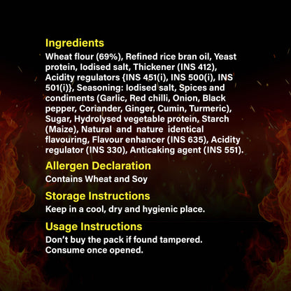 Nutri+ Noodles Korean Chilli 70gms