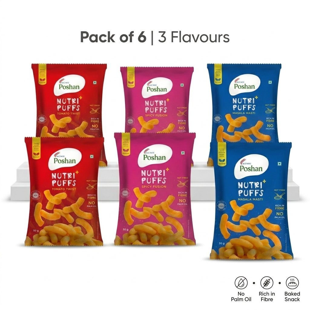Puffs Bundle