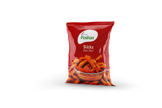 Nutri Sticks Peri Peri Punch (200gms)